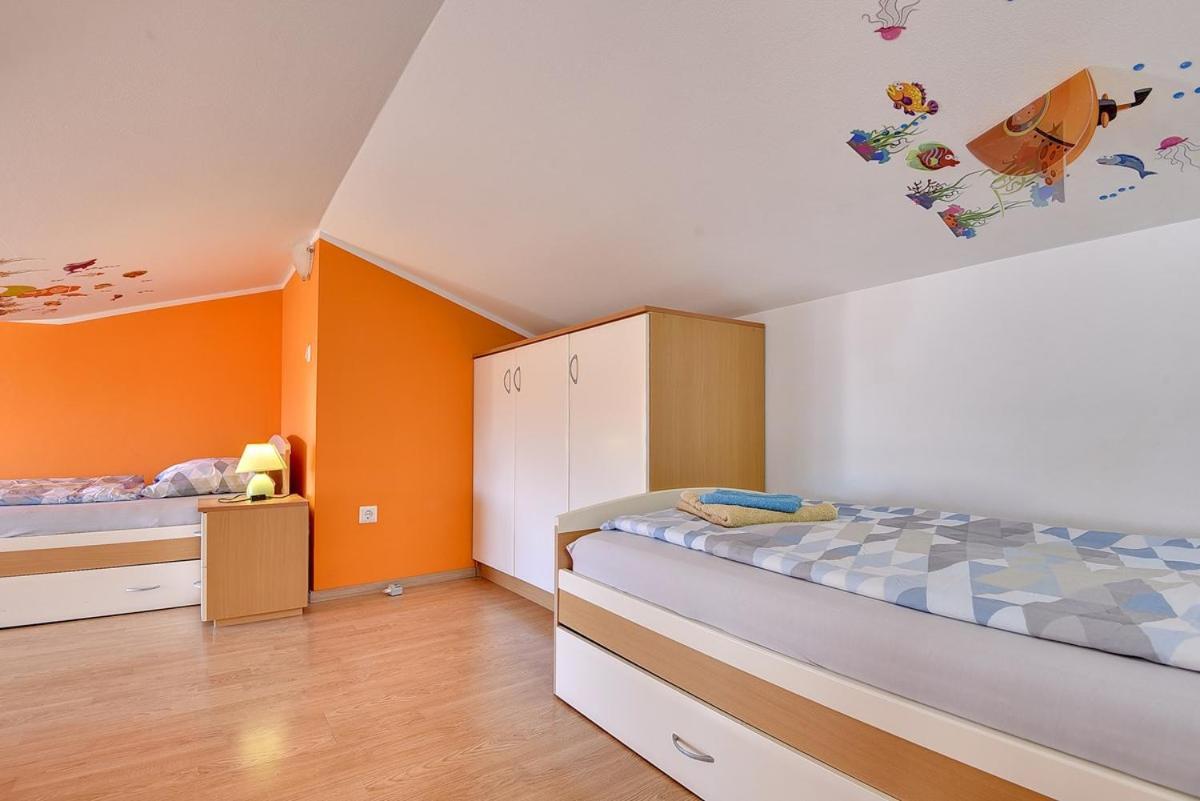 Apartment Stela Medulin Exterior photo